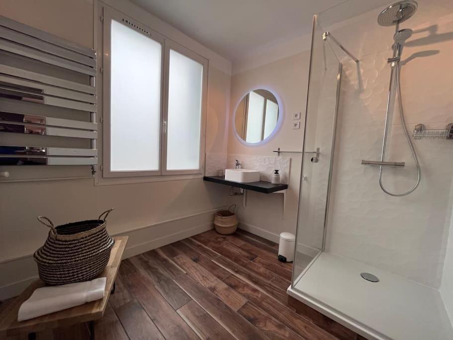 Appartement Le Saint Pierre Grand Duplex Hyper Centre, Port Caen Extérieur photo