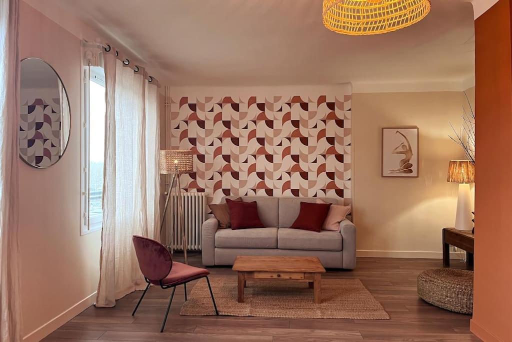 Appartement Le Saint Pierre Grand Duplex Hyper Centre, Port Caen Extérieur photo