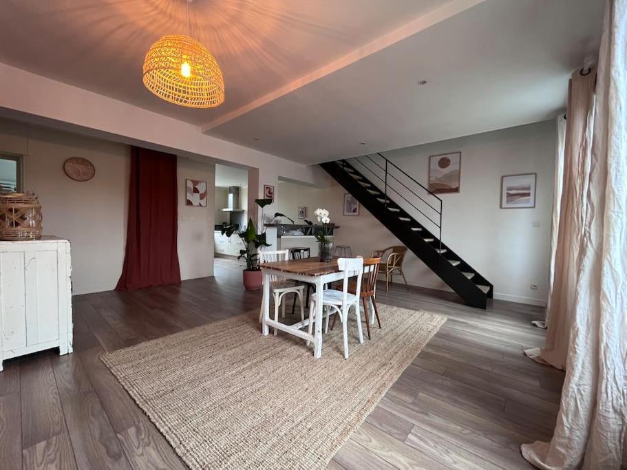 Appartement Le Saint Pierre Grand Duplex Hyper Centre, Port Caen Extérieur photo