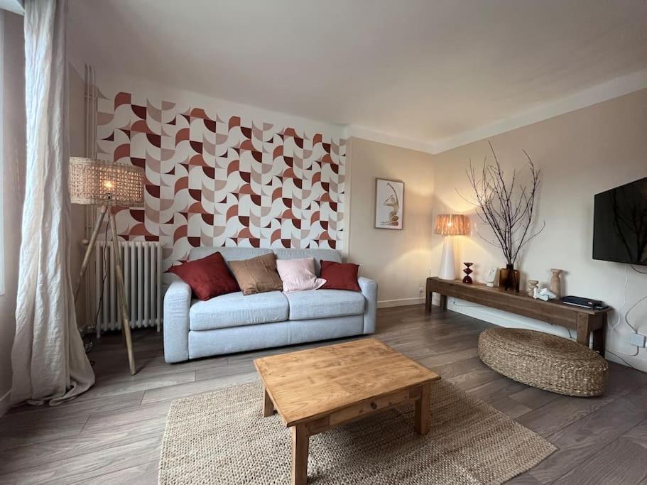 Appartement Le Saint Pierre Grand Duplex Hyper Centre, Port Caen Extérieur photo